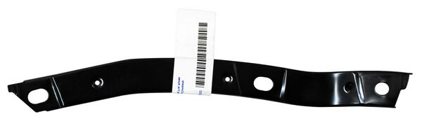 Suport bara protectie, spoiler Chevrolet Aveo Sedan (T250), 03.2006-05.2011, montare fata, stanga, RapidAuto