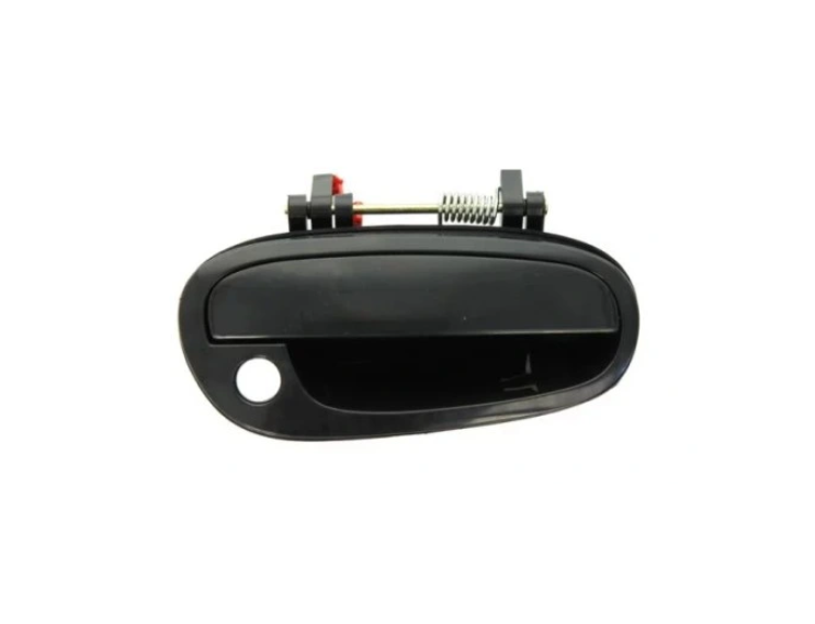 Maner usa exterior Chevrolet Lacetti/Nubira (Klan/J200), 10.2003-05.2009, montare fata, dreapta, negru / neted, RapidAuto