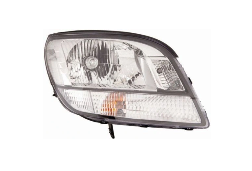 Far Chevrolet Orlando (J309), 03.2011-2015, montare fata, dreapta, H4+PY21W+W5W; electric; halogen, OEM/OES