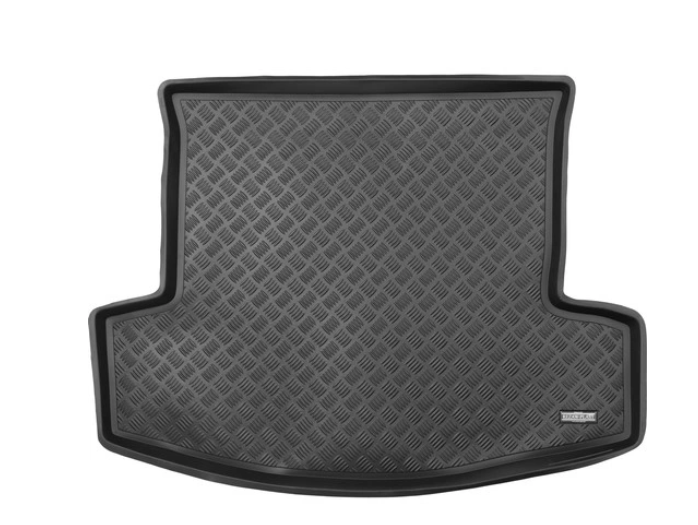 Tavita portbagaj Chevrolet Captiva (Klac), 07.2011-2015, montare spate, cu protectie antiderapanta; (PE), RapidAuto