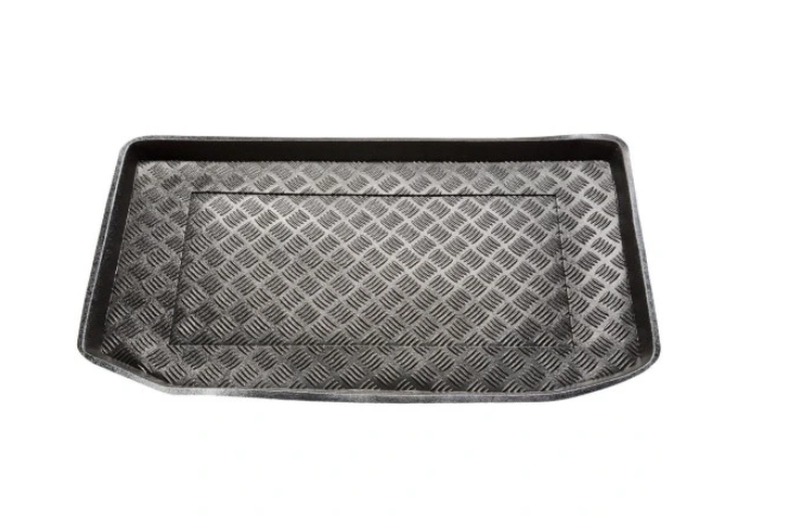 Tavita portbagaj Nissan Micra (K13), 10.2010-06.2017, montare spate, fara protectie antiderapanta; (PE), RapidAuto