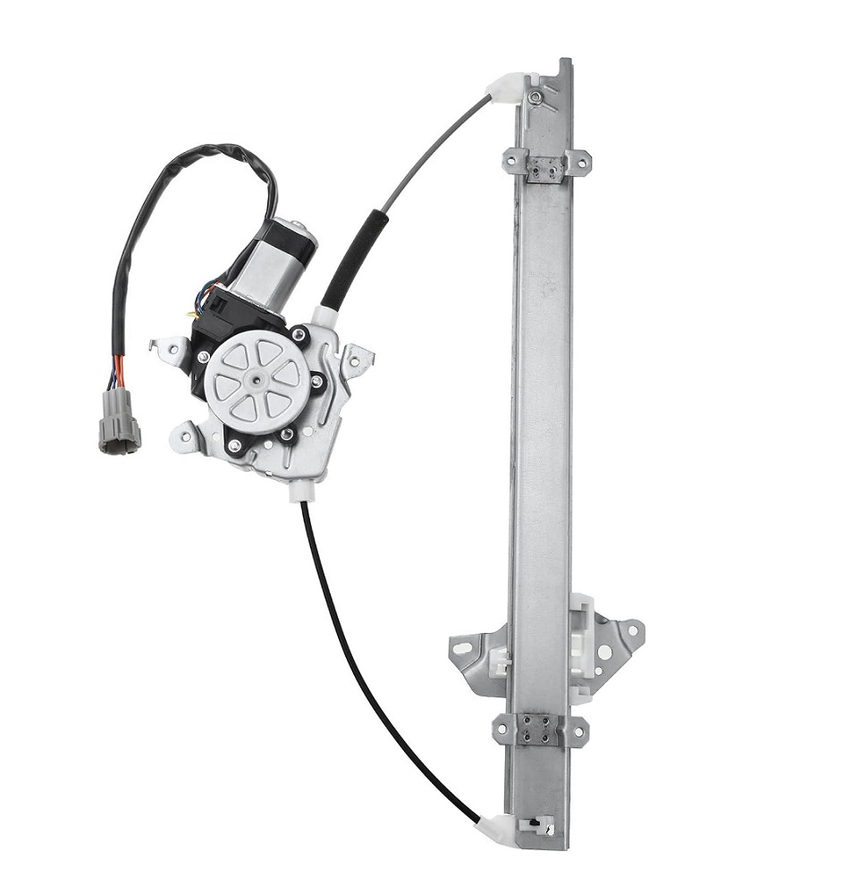 Macara geam cu motoras Nissan X-Trail (T30), 07.2001-08.2007, montare fata, dreapta, RapidAuto