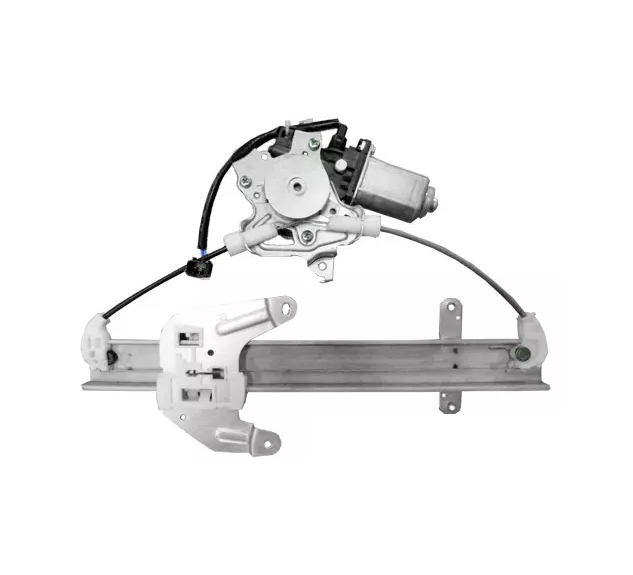 Macara geam cu motoras Nissan X-Trail (T30), 07.2001-08.2007, montare spate, stanga, RapidAuto