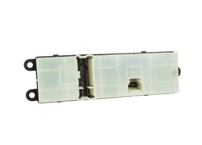 Comutator macara geam Nissan Navara/Frontier (D40)/Pathfinder (R51), 09.2004-2016; Qashqai (J10), 03.2007-2014, 16 pini, RapidAuto