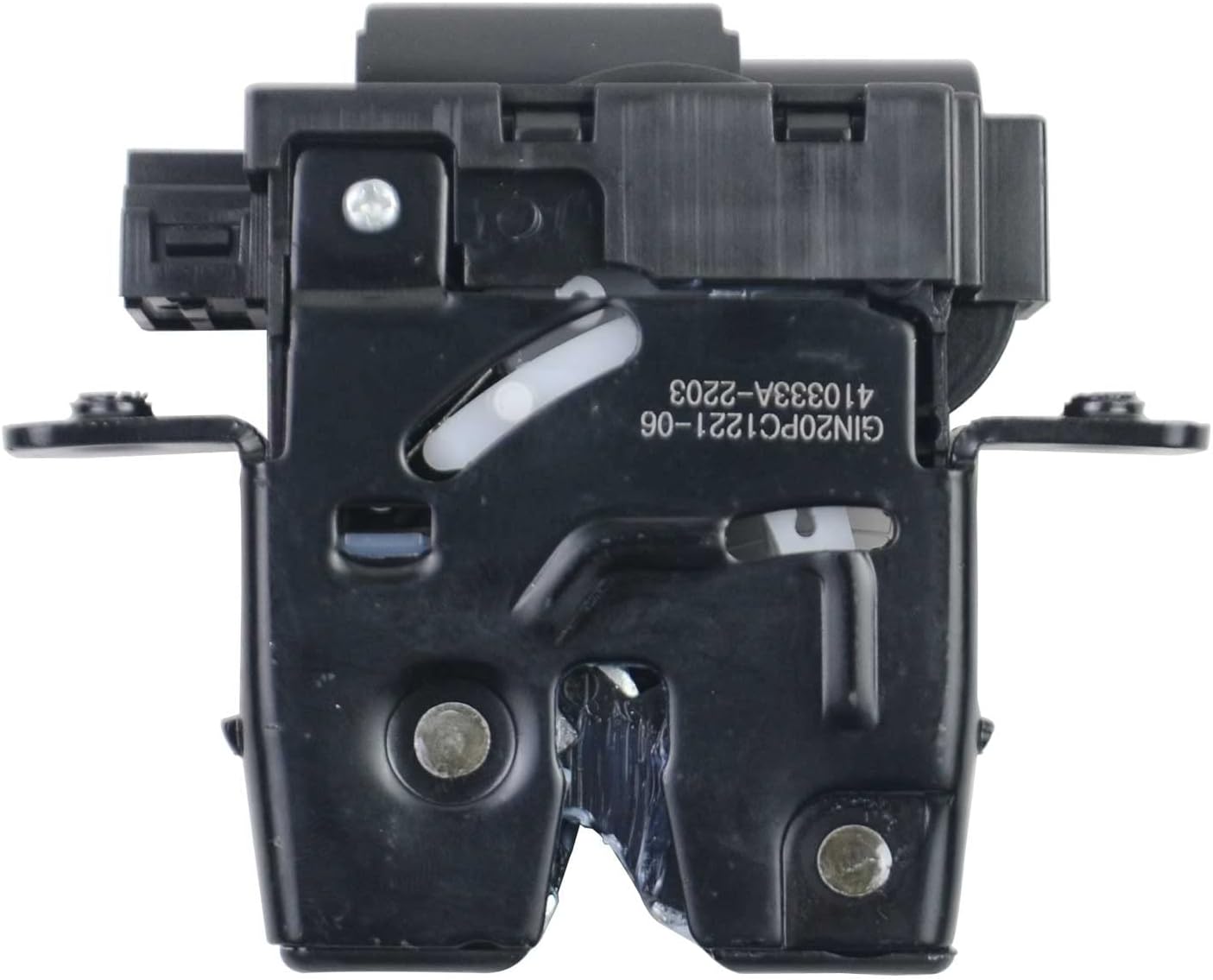 Broasca usa, incuietoare capota spate Nissan Micra (K12), 01.2003-11.2010; Qashqai (J10), 03.2007-05.2014, RapidAuto