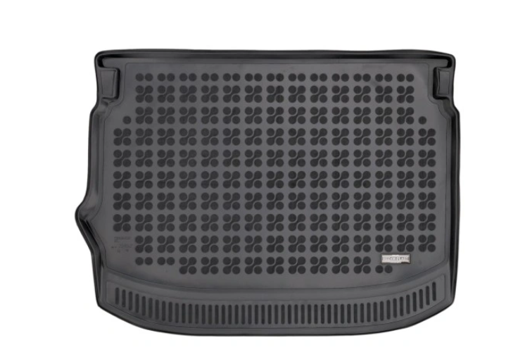 Tavita portbagaj Nissan Qashqai/Rogue Sport (J11), 05.2017-2021; Qashqai (J12), 02.2021-2024, montare spate, podea inalta; fara protectie antiderapanta; elastomer, RapidAuto