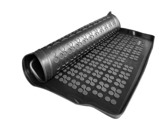 Tavita portbagaj Nissan X-Trail, 09.2022-, model: hybrid, montare spate, podea inalta; fara protectie antiderapanta; elastomer, RapidAuto