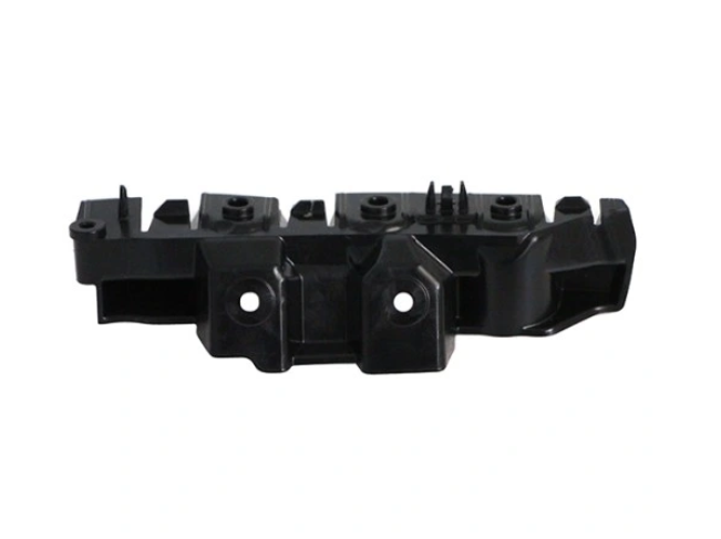 Suport bara protectie, spoiler Dacia Jogger, 2022-, Logan, 01.2021-, Sandero, 01.2021-, montare fata, stanga, lateral, RapidAuto