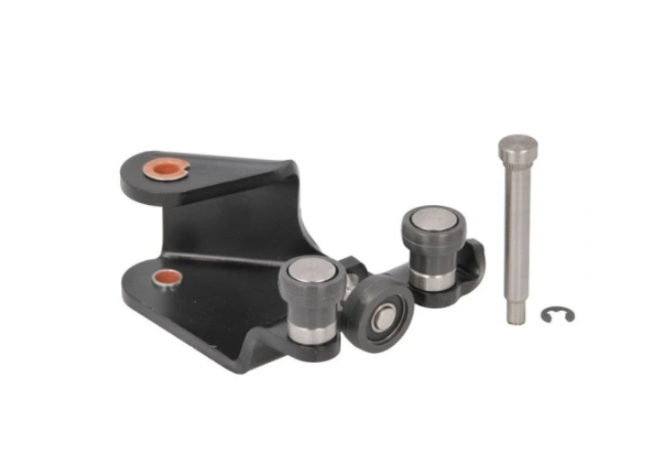Rola usa culisanta Dacia Dokker, 11.2012-; Mercedes Citan (W415), 11.2012-; Renault Kangoo (W), 01.2008-06.2015; Kangoo (W), 06.2013-; Nissan Kubistar (X76), 08.2003-, montare stanga=dreapta, suport balama mijloc, RapidAuto
