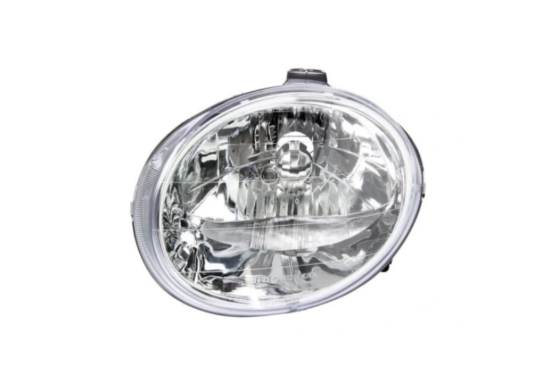 Far Chevrolet Matiz Ii (Klya/M150), 10.2000-2005, montare fata, stanga, H4+W5W; manual; halogen, DEPO