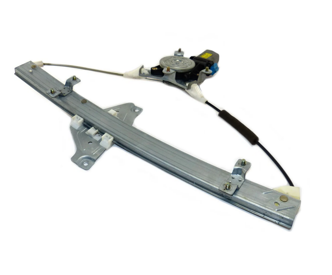 Macara geam cu motoras Chevrolet Lacetti/Nubira (Klan/J200), 2003-05.2009; Daewoo Nubira Iii (Klan/J200), 2003-05.2009, montare spate, dreapta, RapidAuto