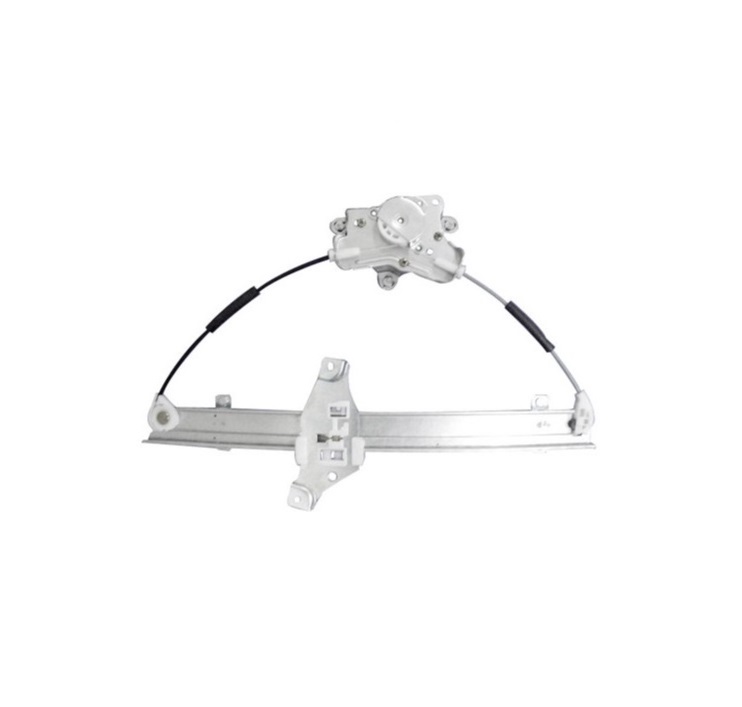 Macara geam electrica Chevrolet Lacetti/Nubira (Klan/J200), 2003-05.2009; Daewoo Nubira Iii (Klan/J200), 2003-05.2009, montare fata, dreapta, RapidAuto