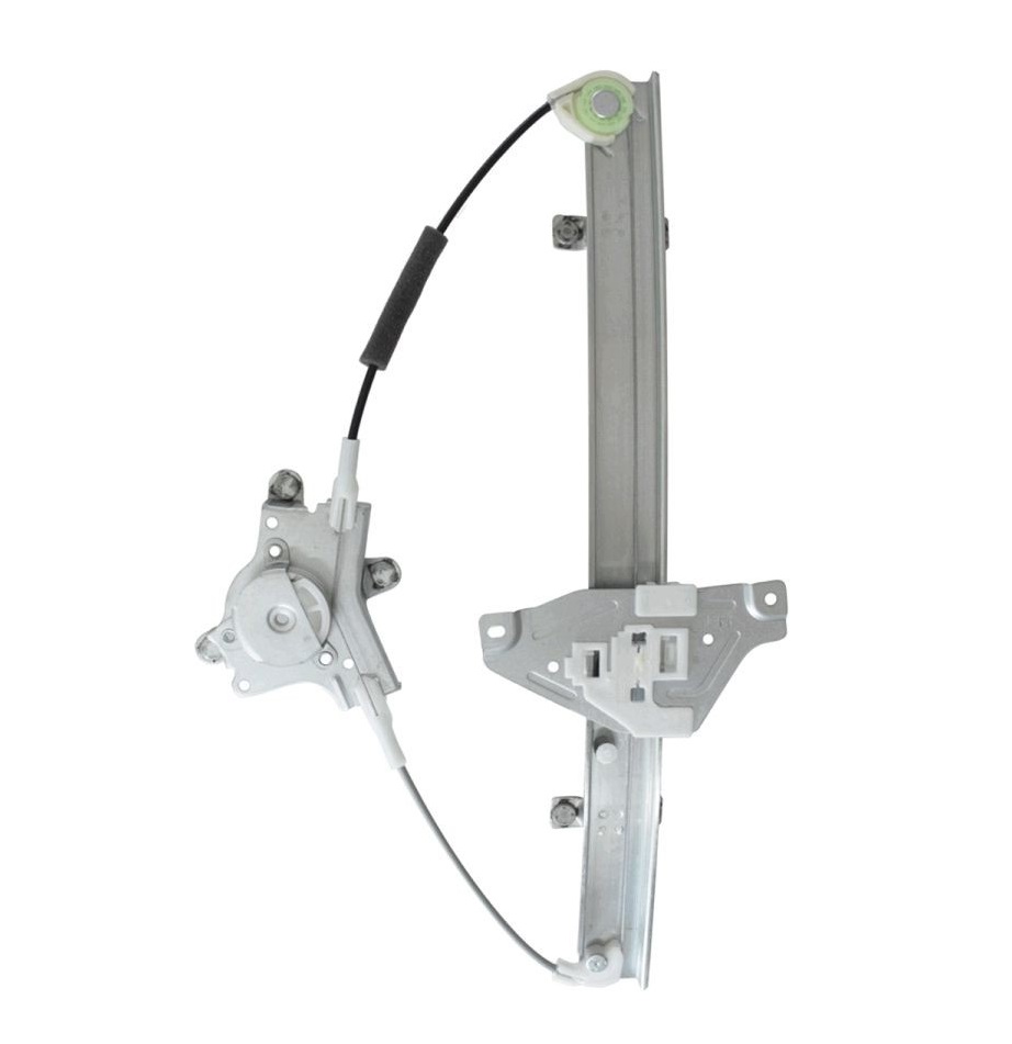 Macara geam electrica Chevrolet Lacetti/Nubira (Klan/J200), 2003-05.2009; Daewoo Nubira Iii (Klan/J200), 2003-05.2009, montare spate, dreapta, RapidAuto
