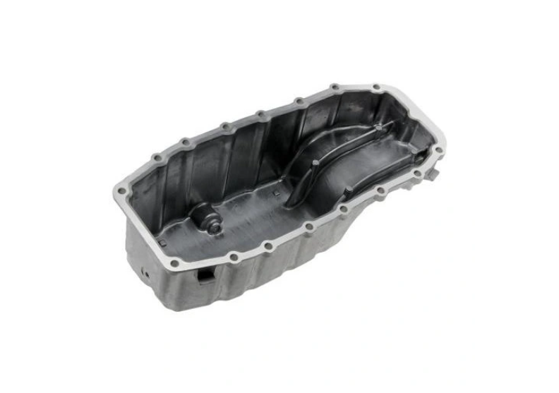 Baie ulei Alfa Romeo Giulietta (940), 05.2010-; Mito (955), 07.2008-, Fiat 500 (312), 03.2007-08.2015; Bravo (198), 02.2007-; Doblo (152/263), 01.2010-12.2014; Punto Grande (199) 09.2005-02.2012; Punto Ii Fl (188), 07.2003-12.2010; Motor 1.4, aluminiu