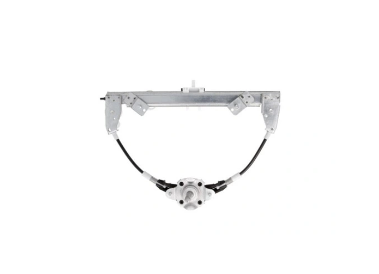 Macara geam manuala Fiat Panda (169), 09.2003-12.2012, montare spate, stanga, RapidAuto