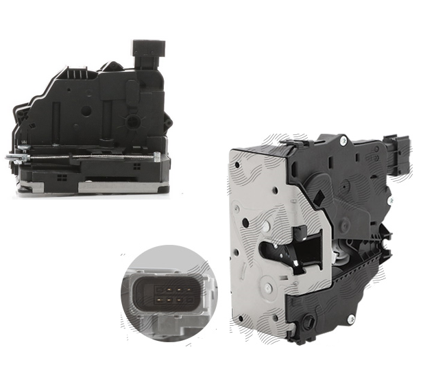 Broasca usa Fiat Punto Grande (199) 09.2005-02.2012, montare spate, stanga, RapidAuto