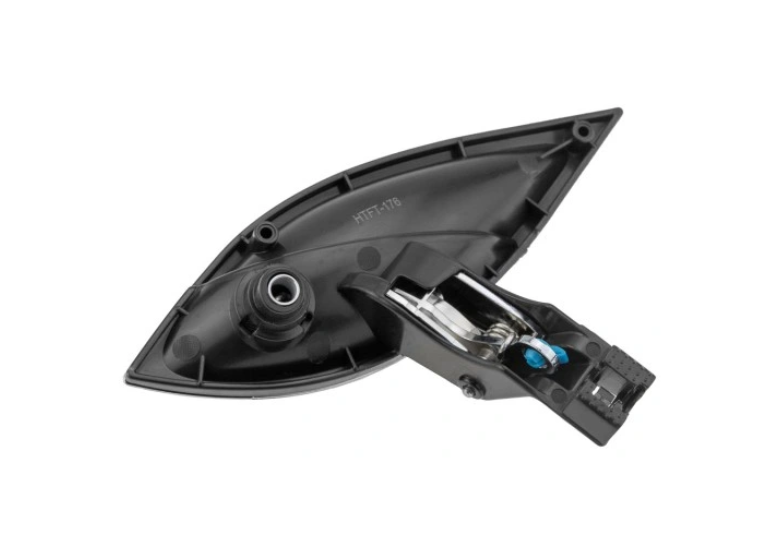 Maner usa interior Fiat Croma (194), 05.2005-12.2010, montare fata=spate, stanga, maner cromat, RapidAuto