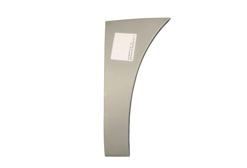 Segment reparatie aripa fata Fiat Bravo (198), 02.2007-2014, montare fata, dreapta, inferior, spate; galvanizat, RapidAuto