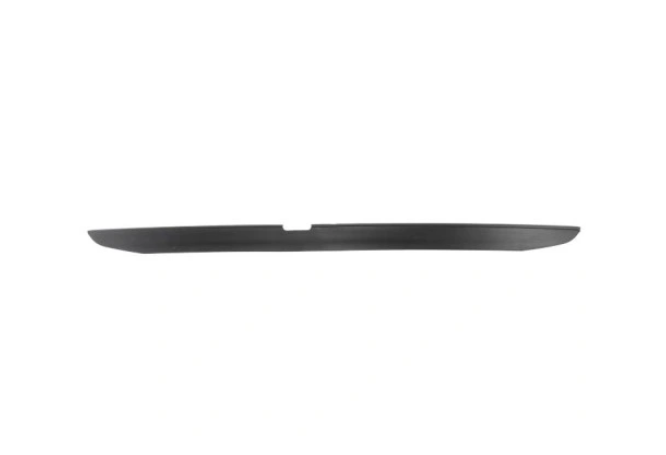 Spoiler bara protectie fata Fiat 500 (312), 03.2007-08.2015, montare fata, RapidAuto