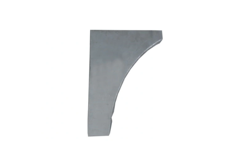 Segment reparatie aripa fata Fiat Doblo (119/223), 01.2001-01.2010, montare spate, dreapta, galvanizat, RapidAuto