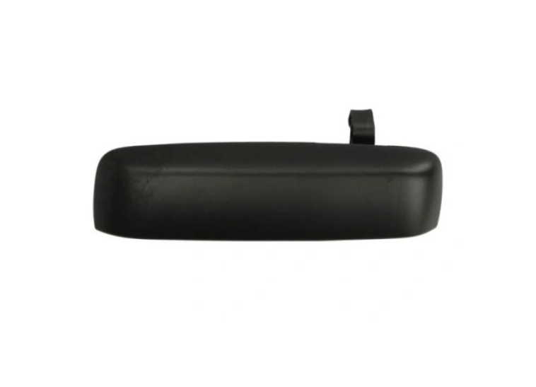 Maner usa exterior Fiat Idea (350), 01.2004-12.2011, montare fata=spate, dreapta, negru / grunduit, RapidAuto