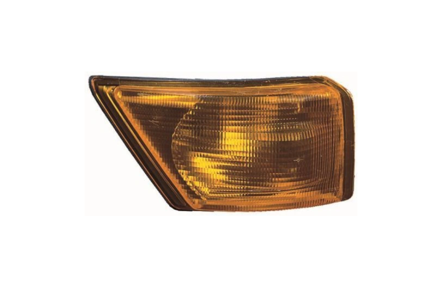 Lampa semnalizare fata Iveco Daily Ii, 01.1999-04.2006, montare fata, dreapta, P21W; galben; fara soclu bec; DEPO