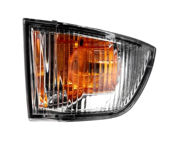 Lampa semnalizare oglinda Iveco Daily, 05.2006-2014; Daily, 07.2014-, montare fata, dreapta, oglinda cu brat lung; W16W; alb; RapidAuto