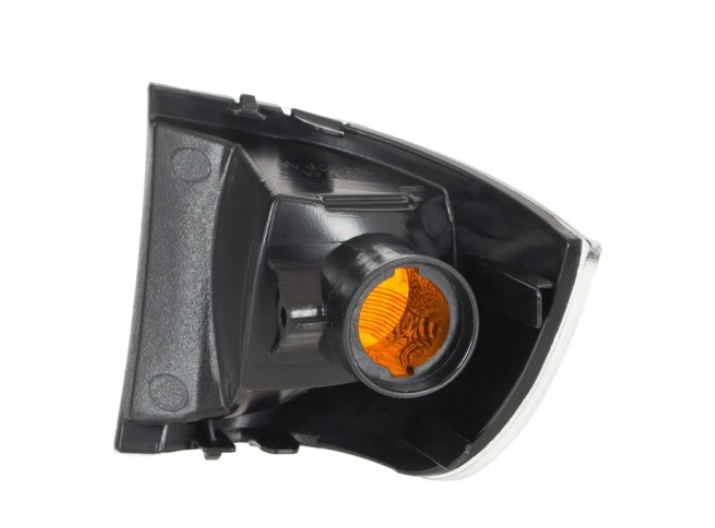 Lampa semnalizare oglinda Iveco Daily, 05.2006-2014; Daily, 07.2014-, montare fata, dreapta, oglinda cu brat lung; W16W; alb; RapidAuto