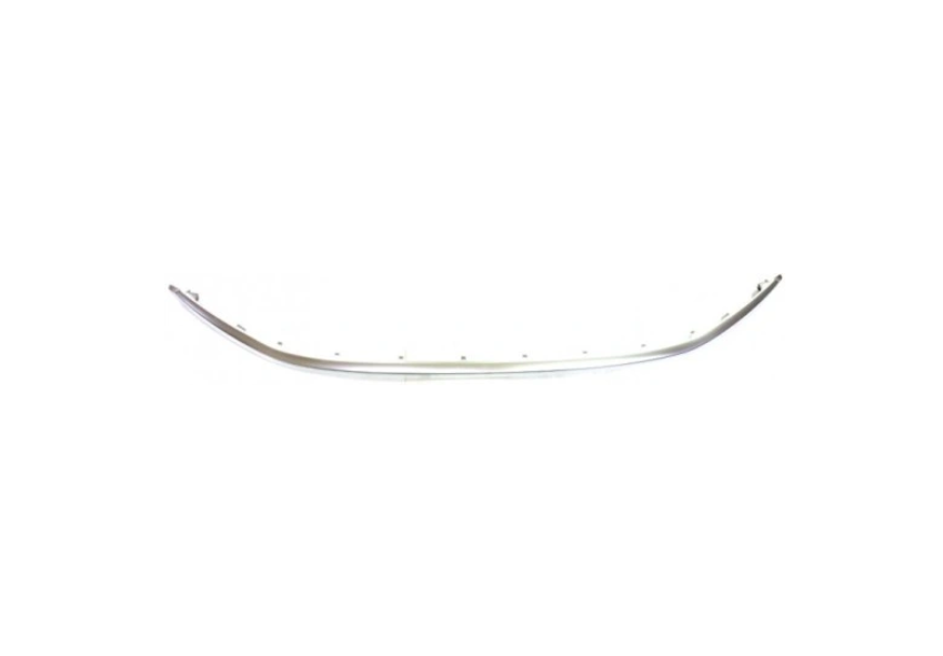 Ornament grila Fiat Tipo, 2020-, montare fata, cromat, RapidAuto