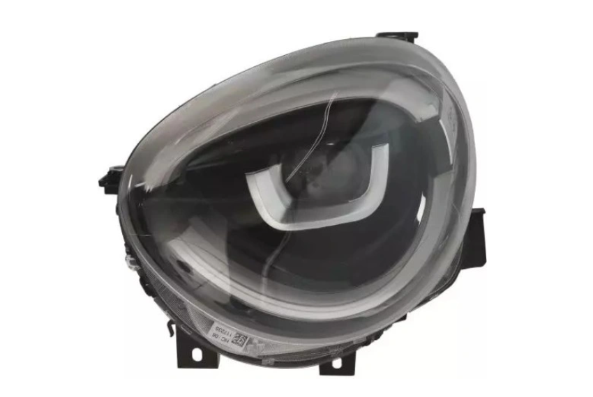 Far Fiat 500x, 04.2015-, montare fata, stanga, LED; electric; LED, MAGNETI MARELLI