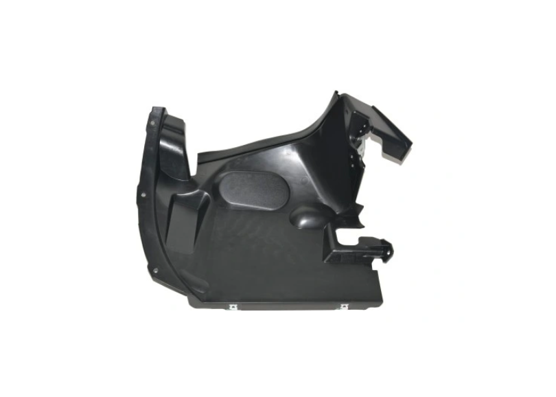 Carenaj roata Iveco Daily, 09.2011-07.2014; Daily, 07.2014-, model: 3.0, 65C, 70C, montare fata, stanga, fata; (PE), RapidAuto