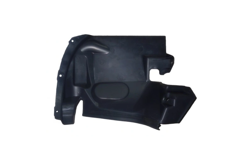 Carenaj roata Iveco Daily, 09.2011-07.2014; Daily, 07.2014-, model: 2,3, 3.0, 35C, 50C, montare fata, dreapta, fata; (PE), RapidAuto