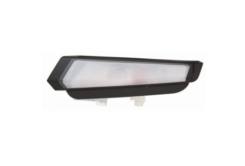 Lampa semnalizare fata Iveco Daily, 07.2014-, montare fata, dreapta, PY21W; rama neagra; cu soclu bec; RapidAuto