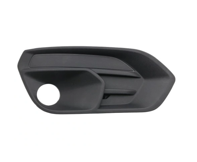 Grila bara protectie, spoiler Iveco Daily, 2019-, montare fata, dreapta, cu gaura lampa de ceata, RapidAuto