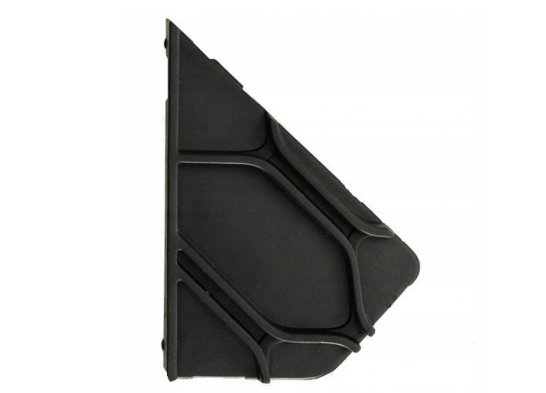 Capac grila bara protectie, spoiler Iveco Daily, 07.2014-, model: City, montare fata, stanga, original