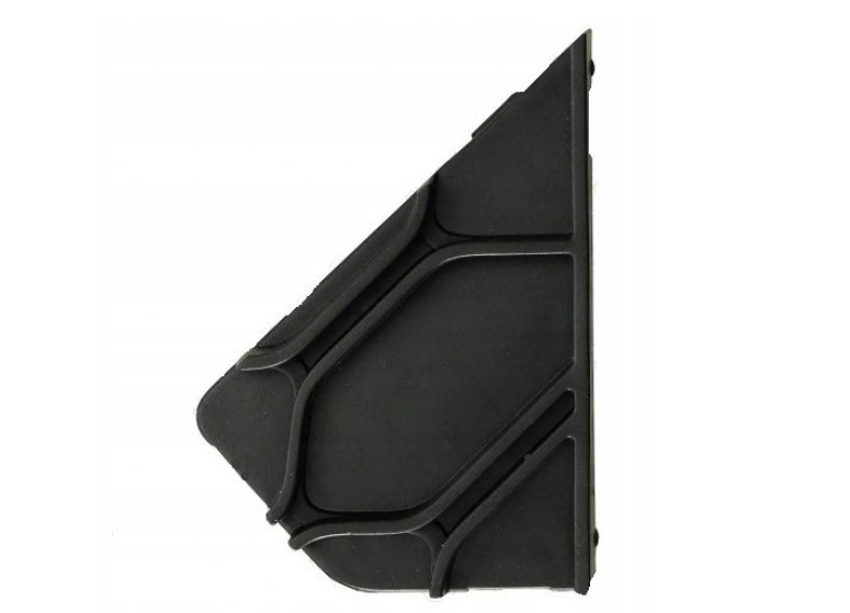 Capac grila bara protectie, spoiler Iveco Daily, 07.2014-, model: City, montare fata, dreapta, original