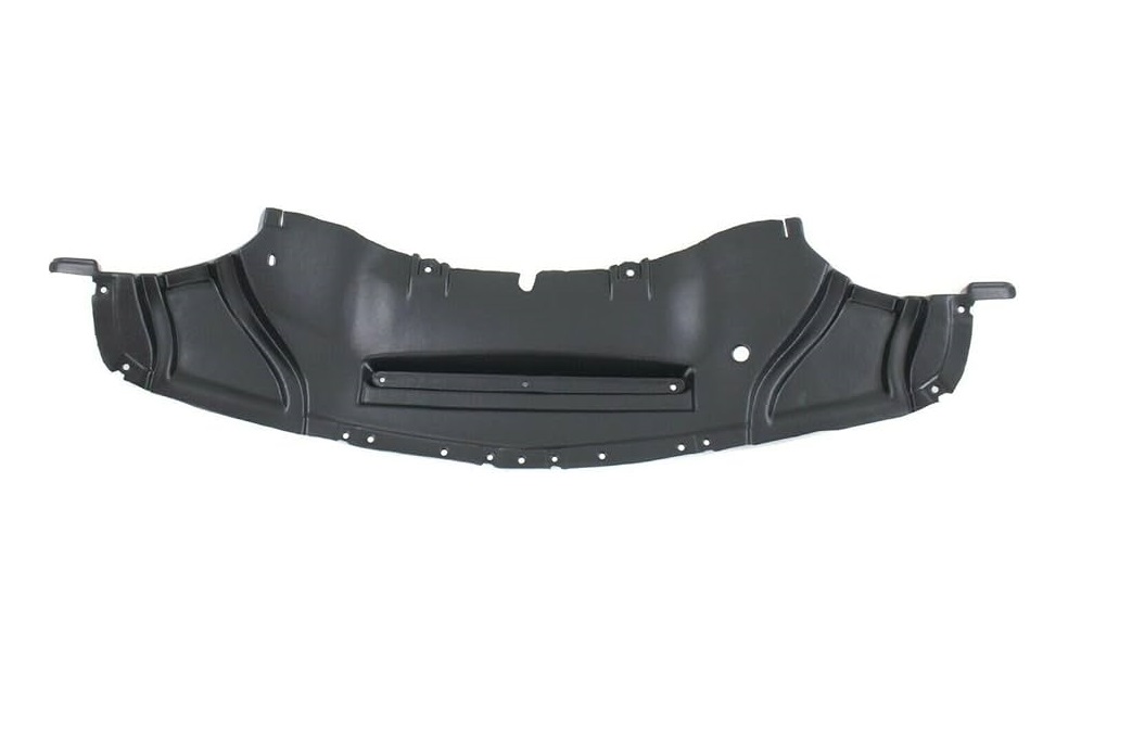 Spoiler bara protectie Dodge Challenger, 2009-2011, montare fata, (PP/PPE); fara sup.intrare aer, RapidAuto