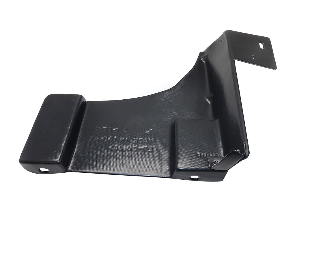 Spoiler bara protectie Dodge Journey (Jc), 2011-2016, montare fata, (HDPE), RapidAuto