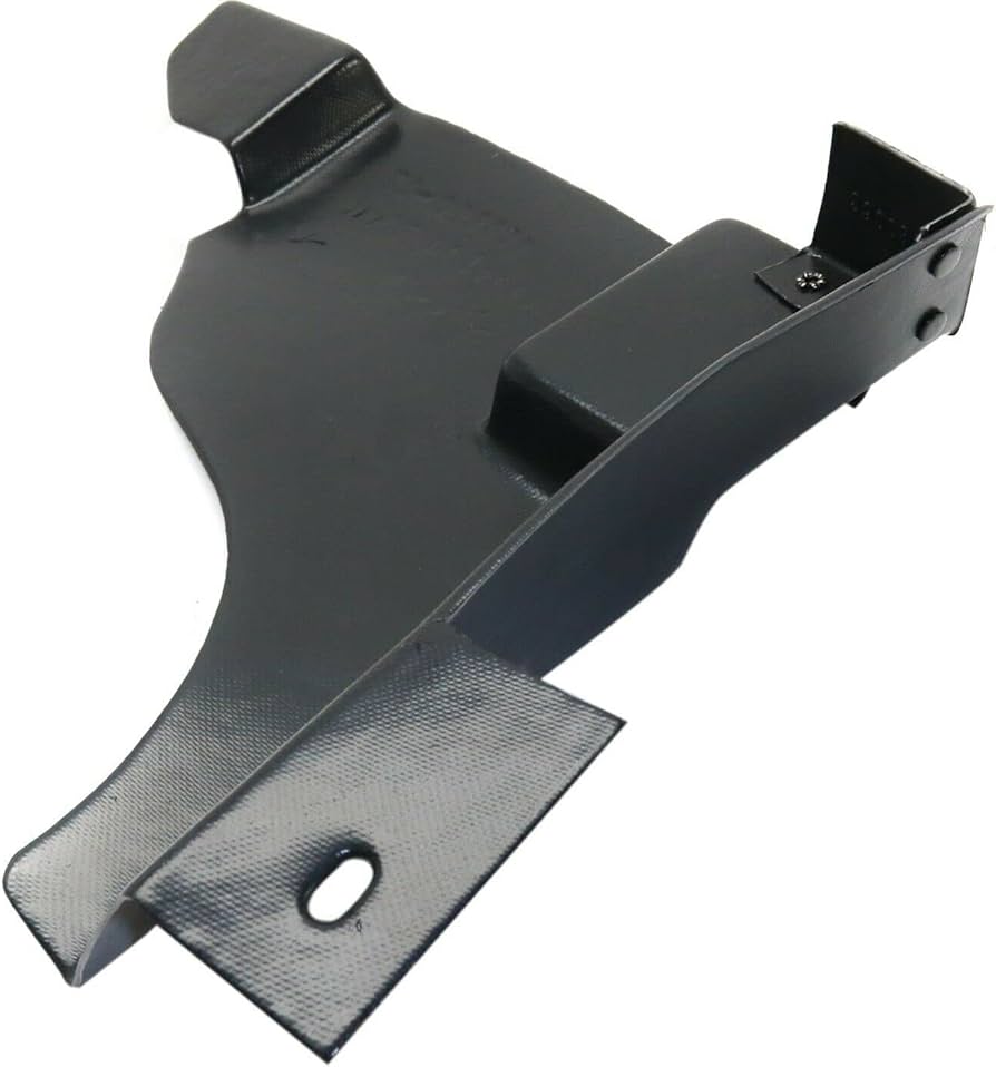 Spoiler bara protectie Dodge Journey (Jc), 2011-2016, montare fata, (HDPE), RapidAuto