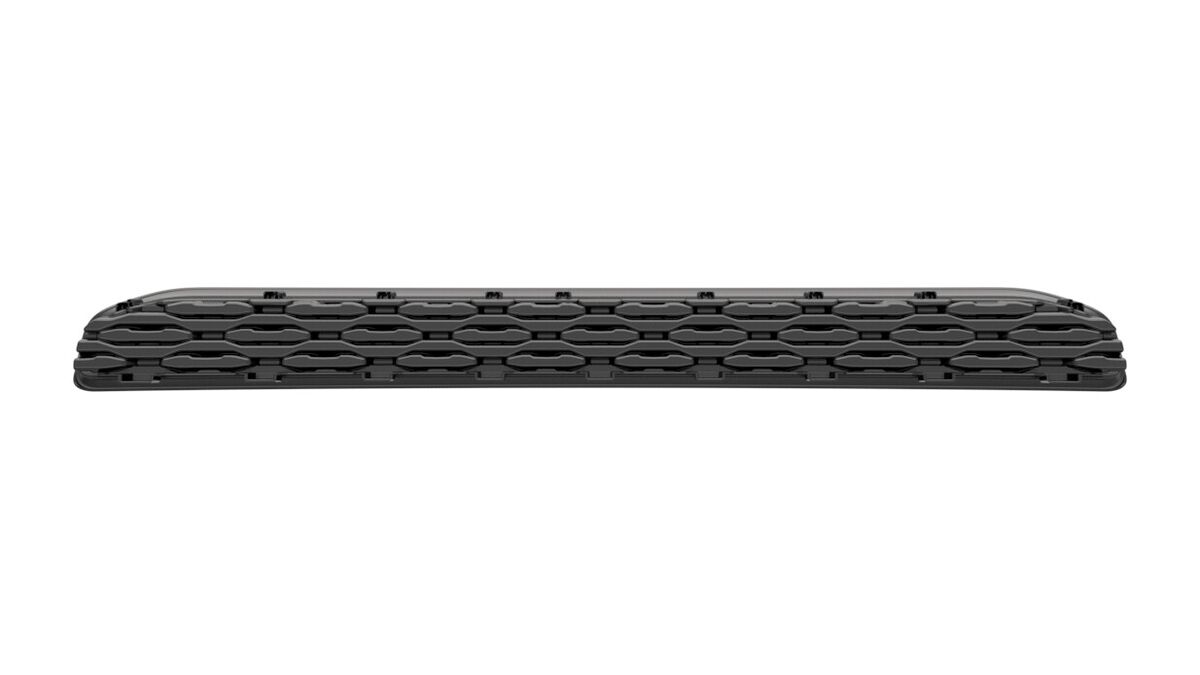 Grila bara protectie, spoiler Ram 1500/2500/3500, 01.2018-, montare fata, inferior, RapidAuto