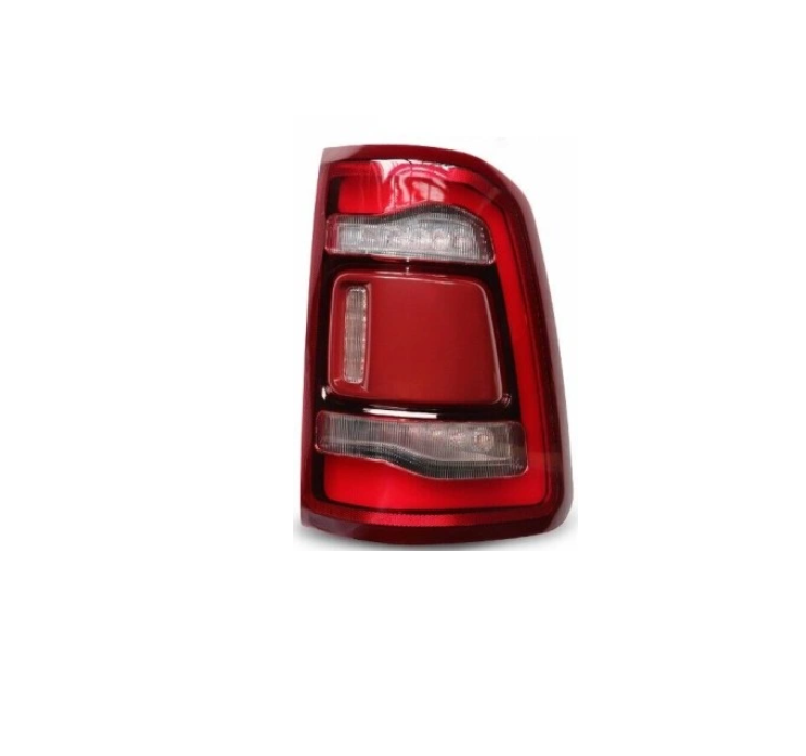 Stop spate, lampa Ram 1500/2500/3500, 01.2018-, model: 1500, montare spate, dreapta, Tip=USA; LED; rosu; fara control unitate; Omologare: SAE; fara marcaj &quot;RAM&quot;, TYC