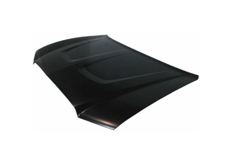 Capota motor Dodge Charger, 11.2010-08.2014, montare fata, aluminiu; cataforeza; cu locas pt spalator, RapidAuto