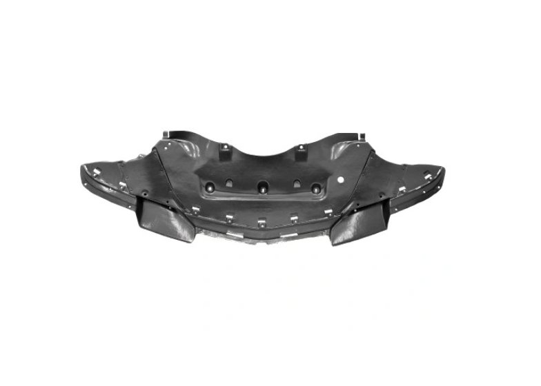 Spoiler bara protectie Dodge Challenger, 2011-2014-, model: 3.6, 5.7, montare fata, (PP/PPE), RapidAuto