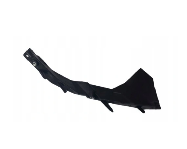 Suport bara protectie, spoiler Dodge Charger, 2016-2023, montare fata, stanga, plastic-polipropilena (PP), RapidAuto
