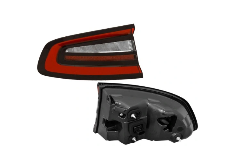 Stop spate, lampa Dodge Charger, 06.2014-2023, montare spate, stanga, Tip=USA; LED; Omologare: SAE; exterior, Taiwan