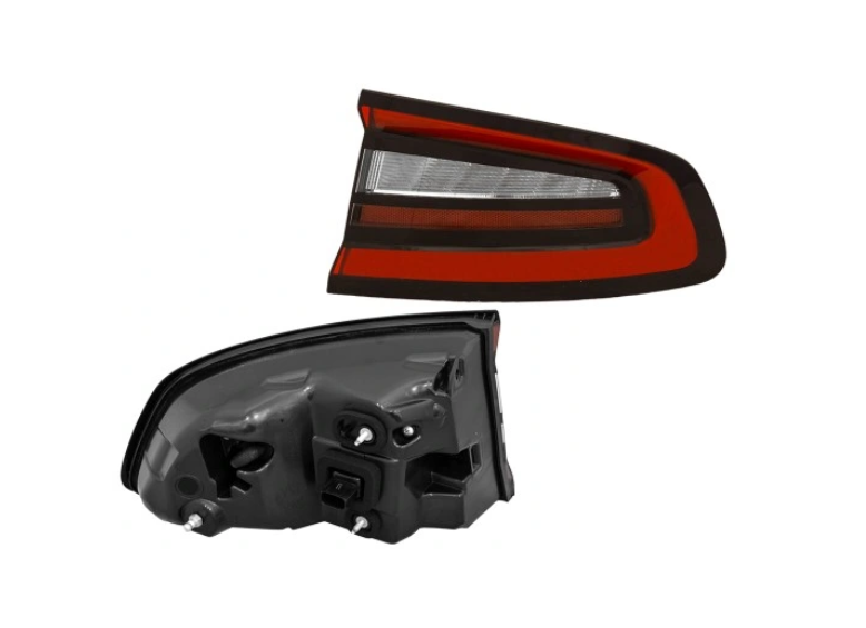 Stop spate, lampa Dodge Charger, 06.2014-2023, montare spate, dreapta, Tip=USA; LED; Omologare: SAE; exterior, TYC