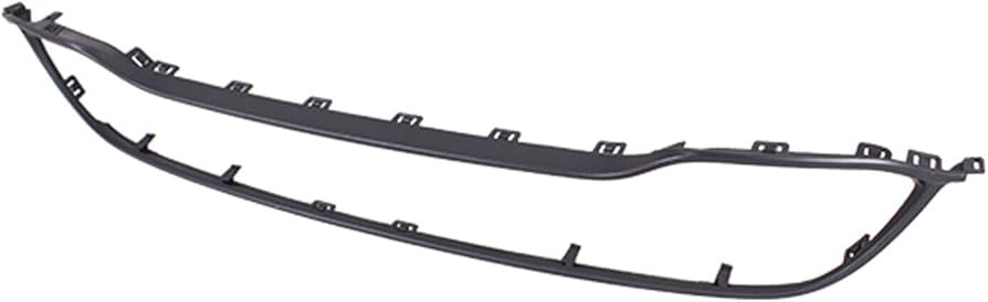 Rama grila radiator Dodge Durango, 07.2020-, montare fata, vopsit; gri, RapidAuto