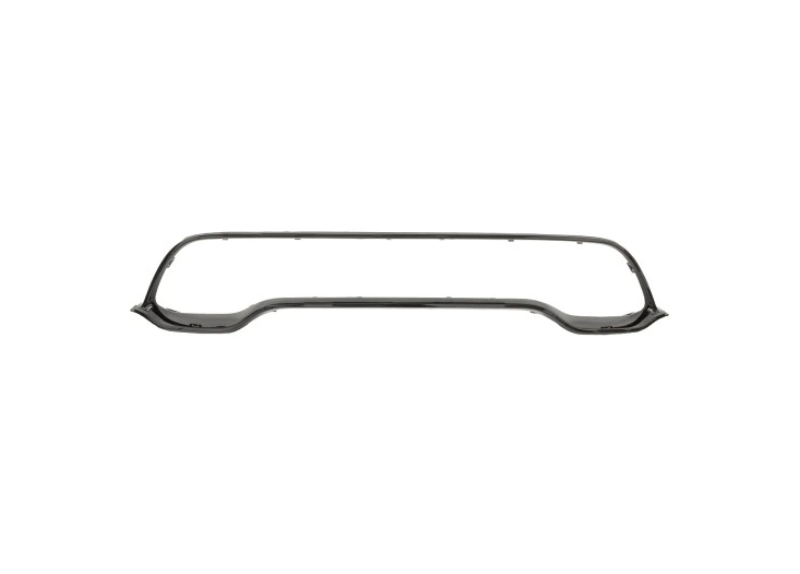 Rama grila radiator Dodge Durango, 07.2020-, montare fata, vopsit; negru/negru, RapidAuto