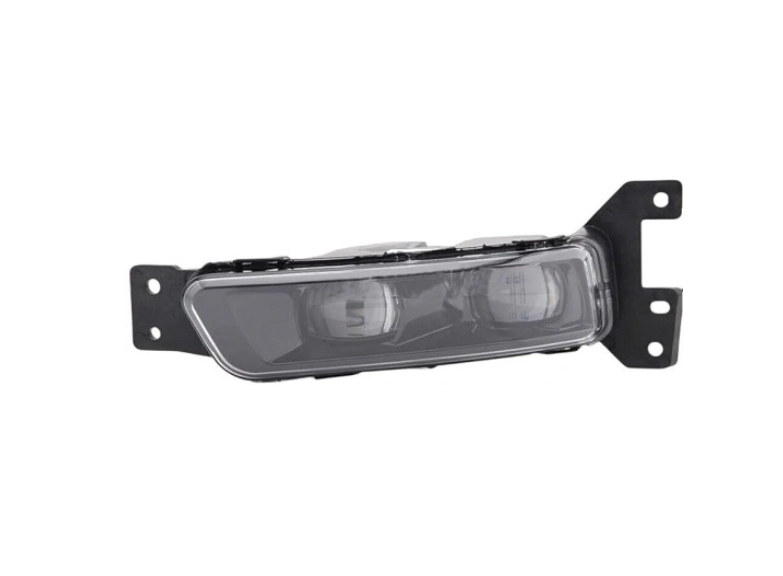 Proiector ceata Dodge Durango, 2017-07.2020 Model : Gt, R/T, Srt, Sxt; Durango, 07.2020-; Jeep Grand Cherokee (Wk2), 2017-2022- Model : Laredo, Srt, Summit, montare fata, stanga, Tip=USA; LED; negru; Omologare: SAE; Taiwan