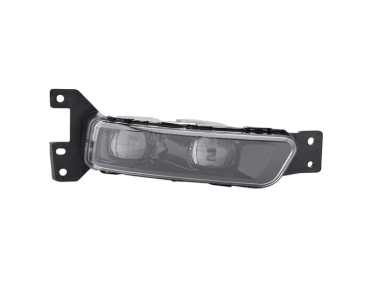 Proiector ceata Dodge Durango, 2017-07.2020 Model : Gt, R/T, Srt, Sxt; Durango, 07.2020-; Jeep Grand Cherokee (Wk2), 2017-2022- Model : Laredo, Srt, Summit, montare fata, dreapta, Tip=USA; LED; negru; Omologare: SAE; Taiwan